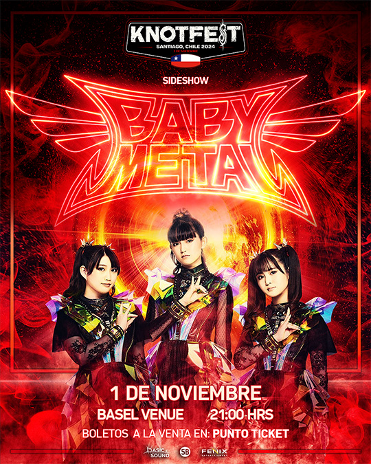 BABYMETAL | NEWS